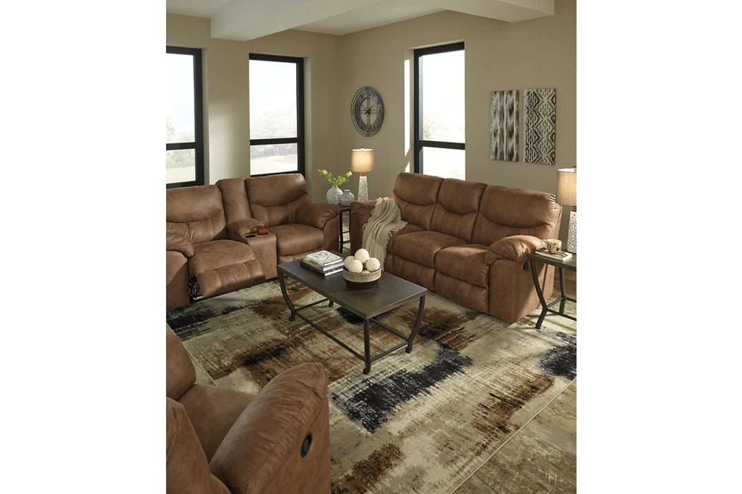 Boxberg Bark Reclining Sofa - 3380288 - Vega Furniture