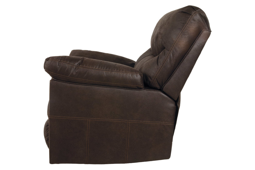 Boxberg Teak Recliner - 3380325 - Vega Furniture