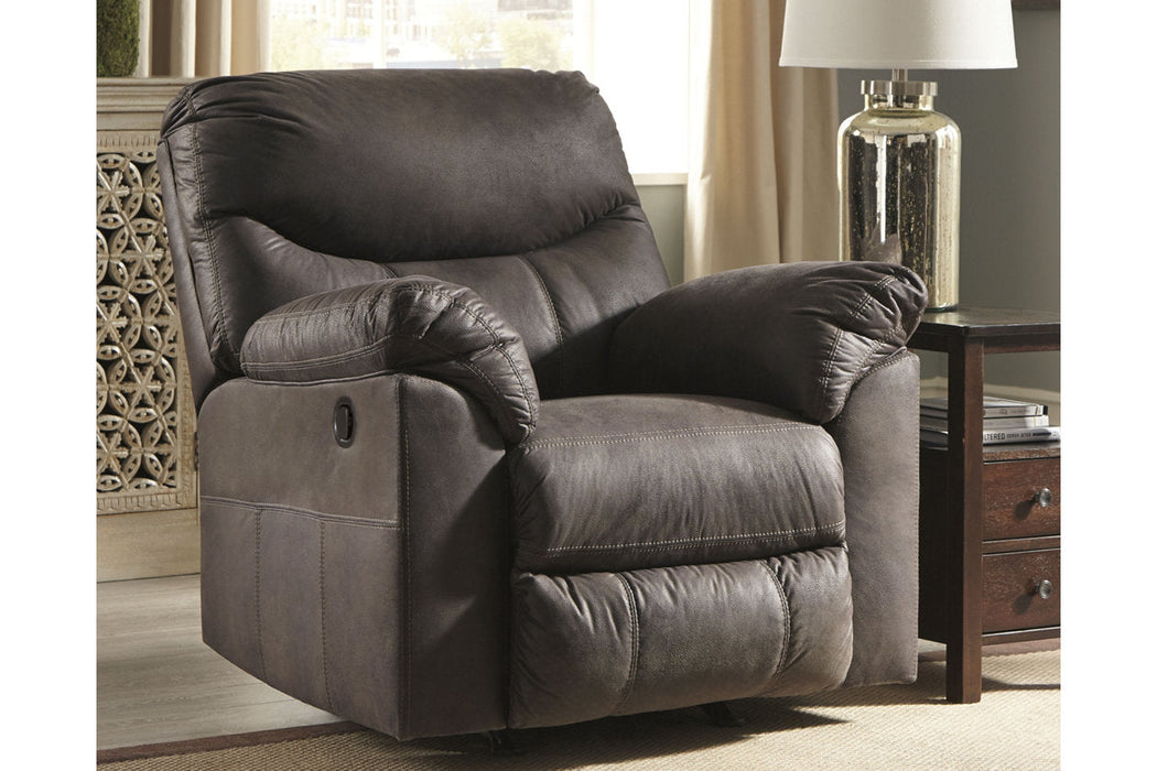 Boxberg Teak Recliner - 3380325 - Vega Furniture