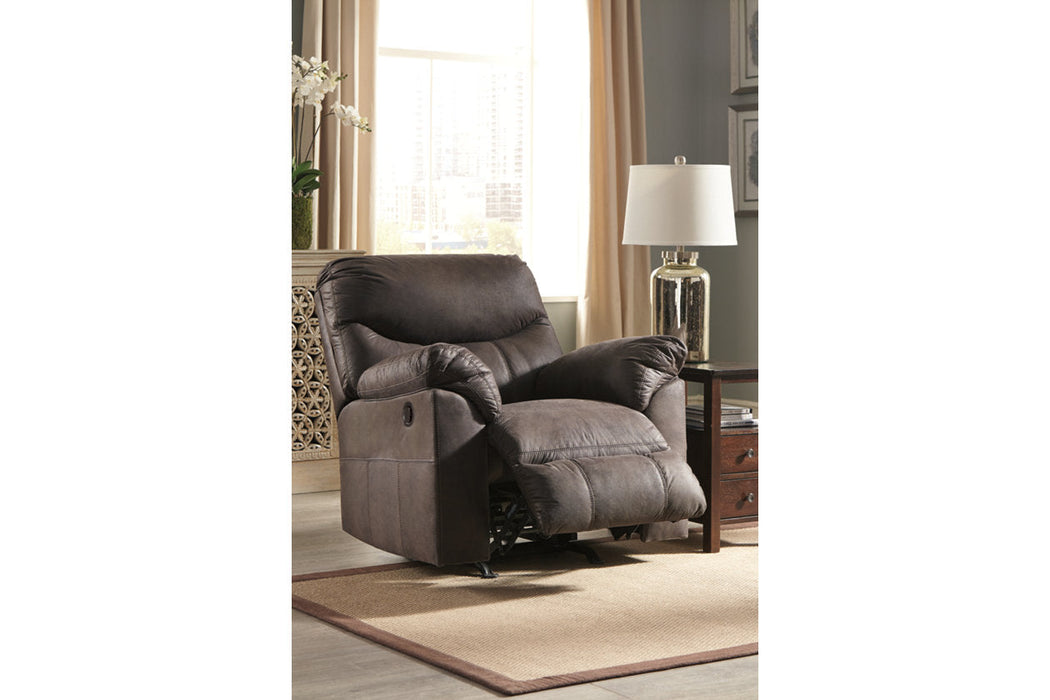 Boxberg Teak Recliner - 3380325 - Vega Furniture