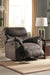 Boxberg Teak Reclining Living Room Set - SET | 3380388 | 3380394 | 3380325 - Vega Furniture