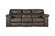 Boxberg Teak Reclining Sofa - 3380388 - Vega Furniture