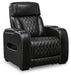 Boyington Black Power Recliner - U2710613 - Vega Furniture