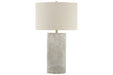 Bradard Brown Table Lamp - L243264 - Vega Furniture