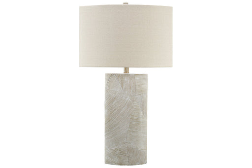 Bradard Brown Table Lamp - L243264 - Vega Furniture