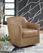 Bradney Tumbleweed Swivel Accent Chair - A3000323 - Vega Furniture