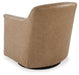 Bradney Tumbleweed Swivel Accent Chair - A3000323 - Vega Furniture