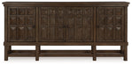 Braunell Brown Accent Cabinet - A4000559 - Vega Furniture