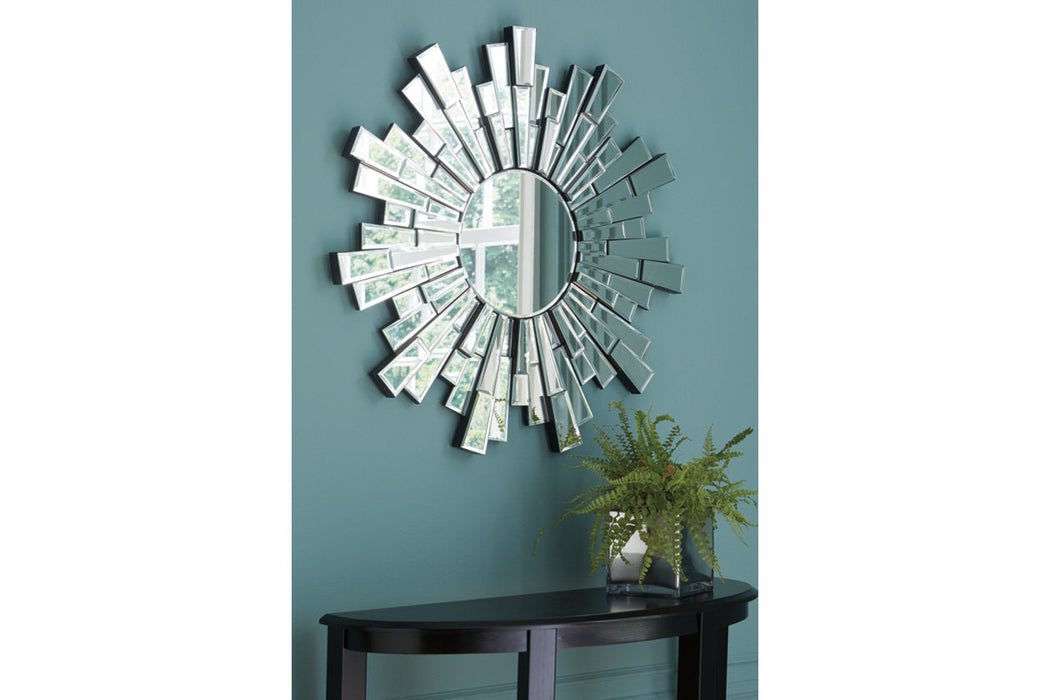 Braylon Mirror Accent Mirror - A8010127 - Vega Furniture