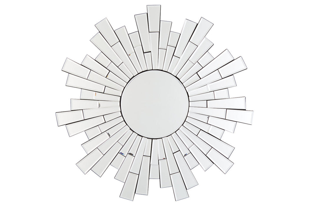 Braylon Mirror Accent Mirror - A8010127 - Vega Furniture