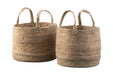 Brayton Natural Basket, Set of 2 - A2000094 - Vega Furniture