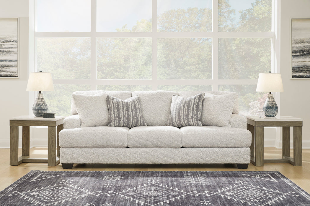 Brebryan Flannel Living Room Set - SET | 3440138 | 3440135 - Vega Furniture