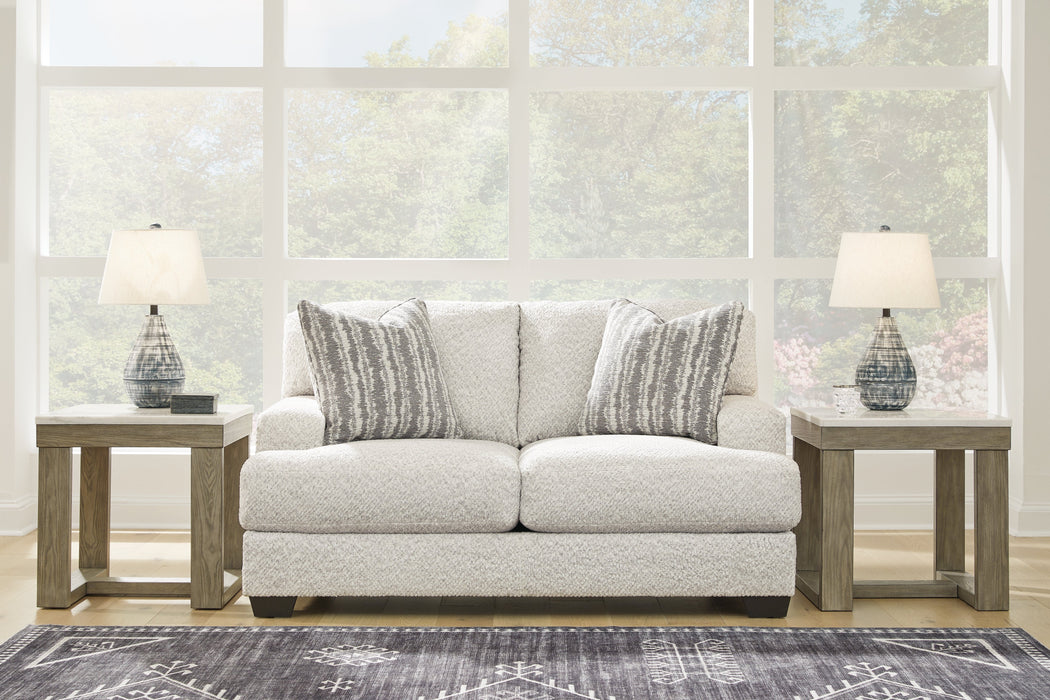 Brebryan Flannel Loveseat - 3440135 - Vega Furniture