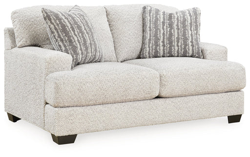 Brebryan Flannel Loveseat - 3440135 - Vega Furniture