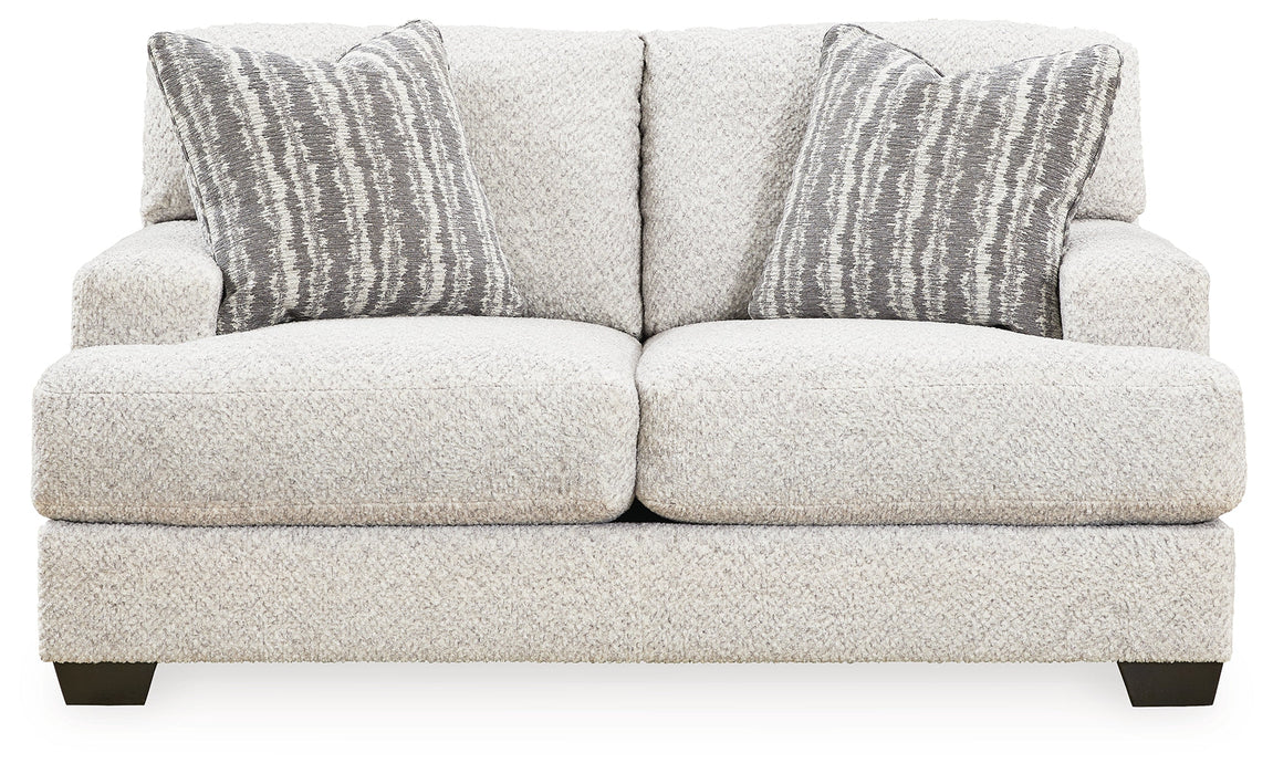 Brebryan Flannel Loveseat - 3440135 - Vega Furniture