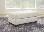 Brebryan Flannel Ottoman - 3440114 - Vega Furniture
