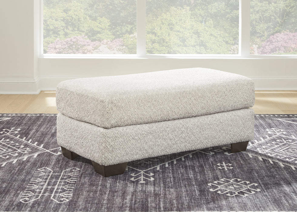 Brebryan Flannel Ottoman - 3440114 - Vega Furniture