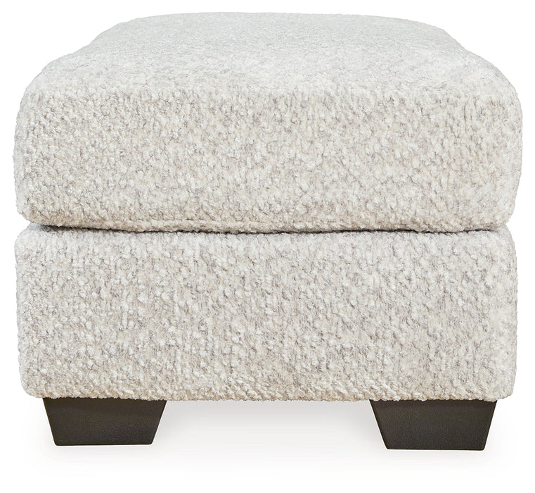 Brebryan Flannel Ottoman - 3440114 - Vega Furniture