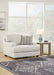 Brebryan Flannel Oversized Chair - 3440123 - Vega Furniture