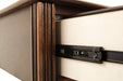 Breegin Brown Chairside End Table - T007-527 - Vega Furniture