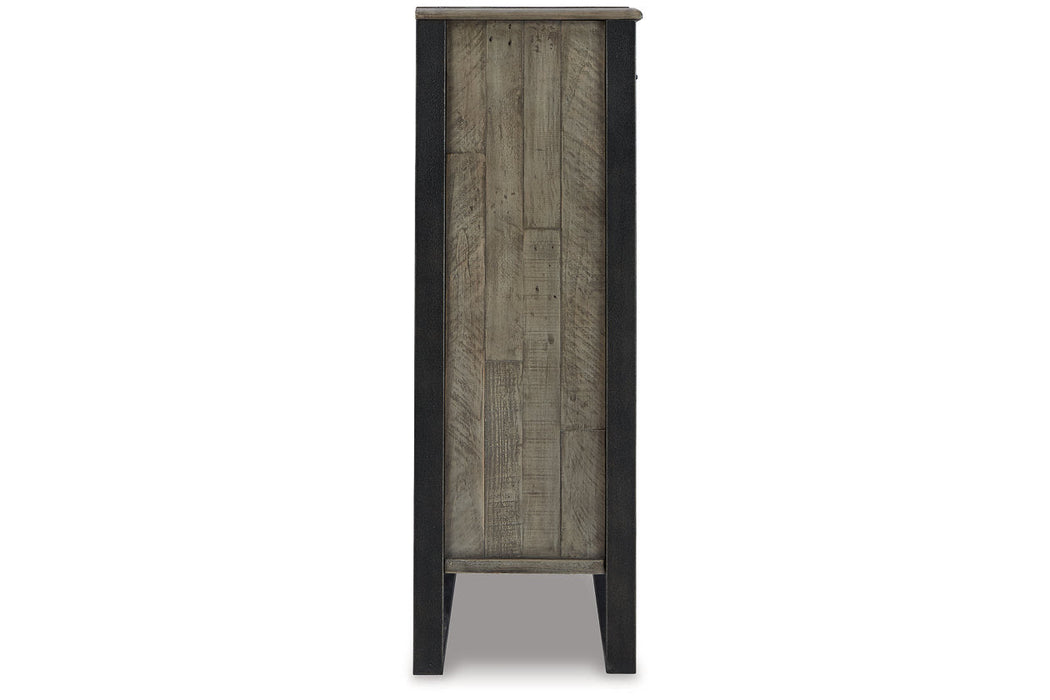 Brennagan Gray Chest of Drawers - B774-46 - Vega Furniture