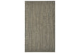 Brennegan Gray/Black Coffee Table - T323-1 - Vega Furniture