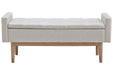 Briarson Beige/Brown Storage Bench - A3000247 - Vega Furniture