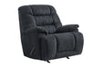 Bridgtrail Charcoal Recliner - 1650325 - Vega Furniture