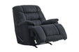 Bridgtrail Charcoal Recliner - 1650325 - Vega Furniture