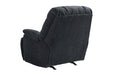 Bridgtrail Charcoal Recliner - 1650325 - Vega Furniture