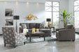 Brise Slate Sofa Chaise - 8410218 - Vega Furniture