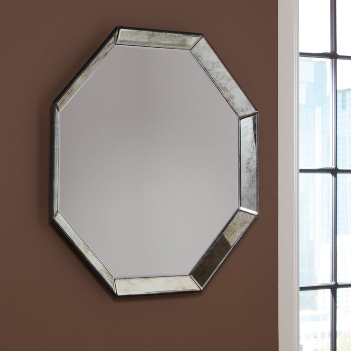 Brockburg Mirror Accent Mirror - A8010312 - Vega Furniture