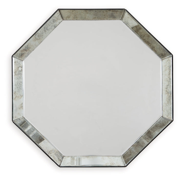 Brockburg Mirror Accent Mirror - A8010312 - Vega Furniture