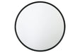 Brocky Black Accent Mirror - A8010210 - Vega Furniture