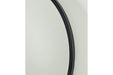 Brocky Black Accent Mirror - A8010210 - Vega Furniture