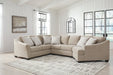 Brogan Bay Cork 3-Piece RAF Cuddler Sectional - SET | 5270534 | 5270548 | 5270575 - Vega Furniture