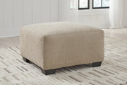 Brogan Bay Cork Oversized Accent Ottoman - 5270508 - Vega Furniture