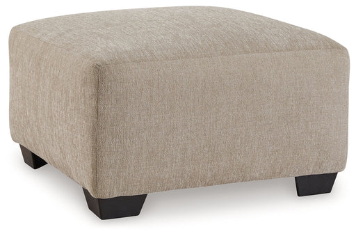 Brogan Bay Cork Oversized Accent Ottoman - 5270508 - Vega Furniture