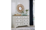 Brollyn Two-tone Dresser - B773-31 - Vega Furniture