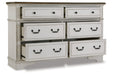 Brollyn Two-tone Dresser - B773-31 - Vega Furniture