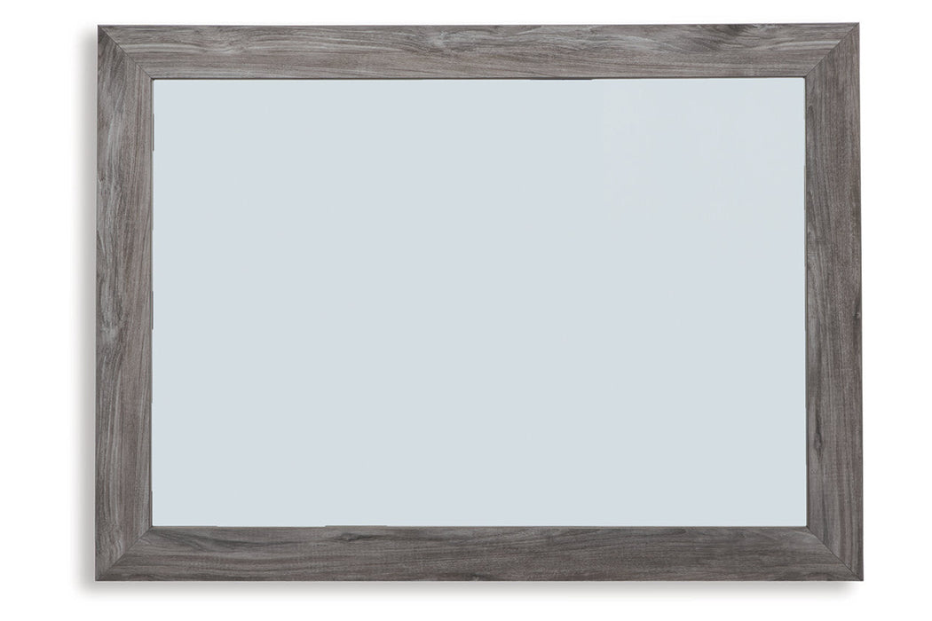 Bronyan Dark Gray Bedroom Mirror (Mirror Only) - B1290-36 - Vega Furniture