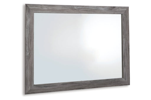 Bronyan Dark Gray Bedroom Mirror (Mirror Only) - B1290-36 - Vega Furniture