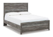 Bronyan Dark Gray Panel Bedroom Set - SET | B1290-72 | B1290-99 | B1290-31 | B1290-36 | B1290-92 | B1290-44 - Vega Furniture