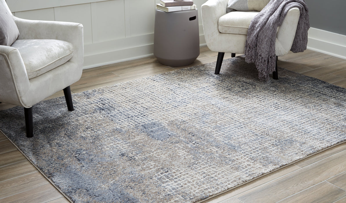 Brookhall Multi Medium Rug - R406102 - Vega Furniture