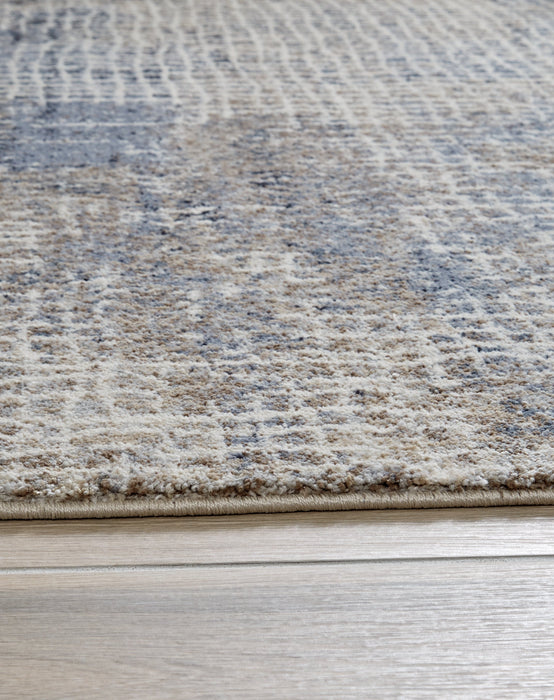 Brookhall Multi Medium Rug - R406102 - Vega Furniture