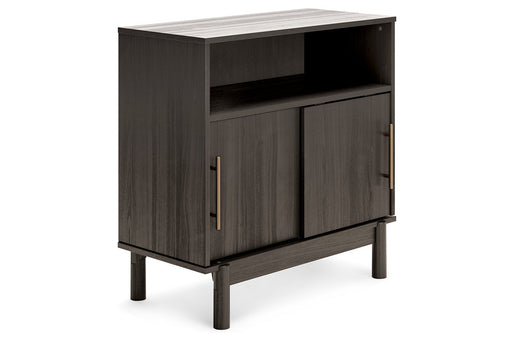 Brymont Dark Gray Accent Cabinet - EA1011-140 - Vega Furniture