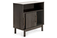 Brymont Dark Gray Accent Cabinet - EA1011-140 - Vega Furniture