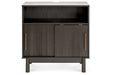 Brymont Dark Gray Accent Cabinet - EA1011-140 - Vega Furniture