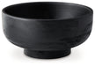 Brynnington Black Bowl - A2000611 - Vega Furniture