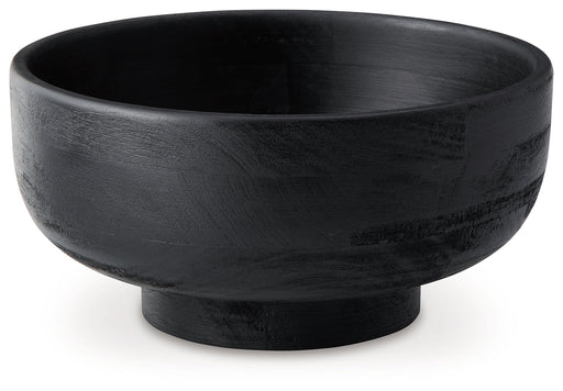 Brynnington Black Bowl - A2000611 - Vega Furniture